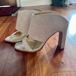 42 GOLD Linx Heeled Sandal